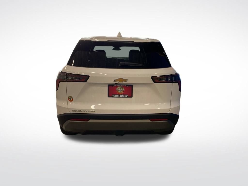New 2026 Chevrolet Equinox LT w/ Convenience Package II AWD/4WD image 19