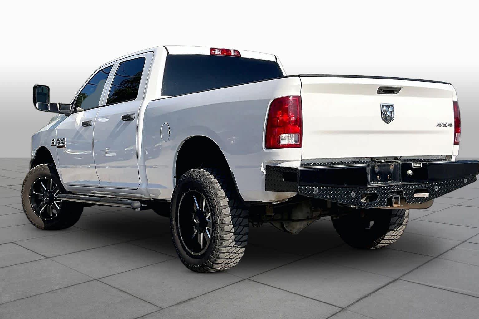 Used 2016 RAM 2500 Tradesman w/ Popular Equipment Group AWD/4WD image 12