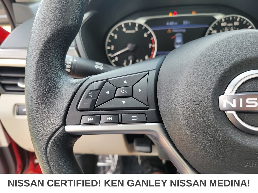 Certified 2023 Nissan Altima 2.5 SV AWD/4WD image 30