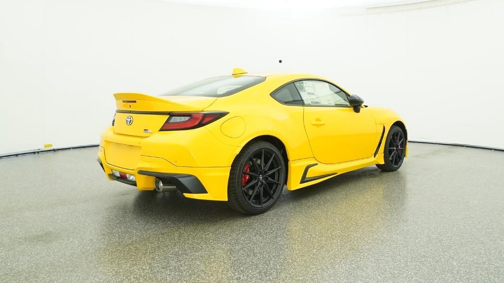 New 2026 Toyota GR86 YUZU Limited image 85