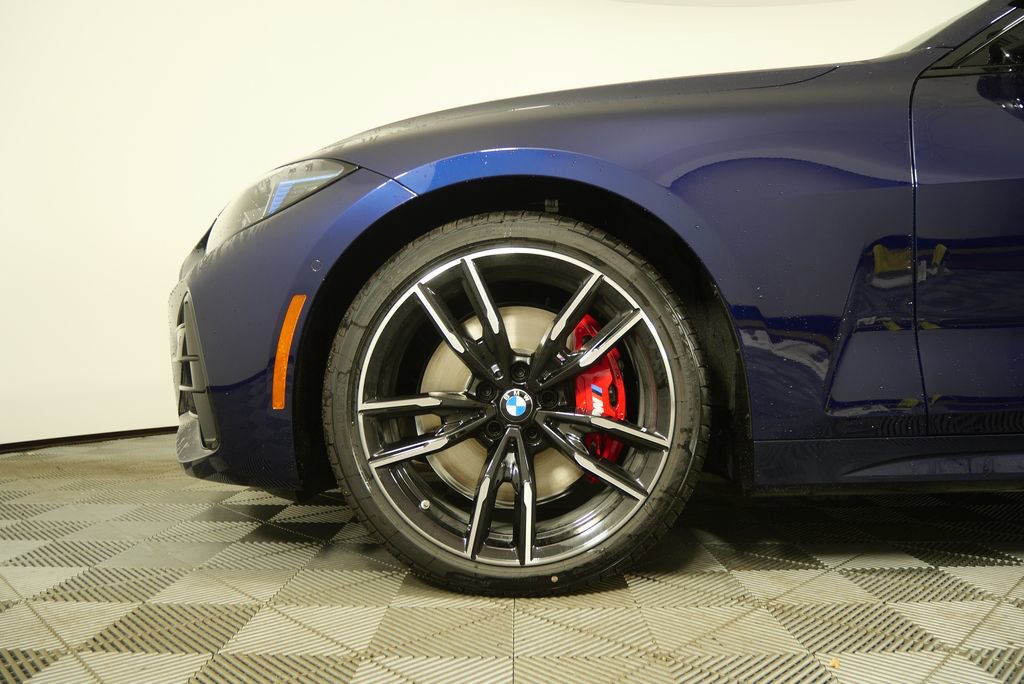 New 2026 BMW M440i Coupe w/ Premium Package RWD image 8
