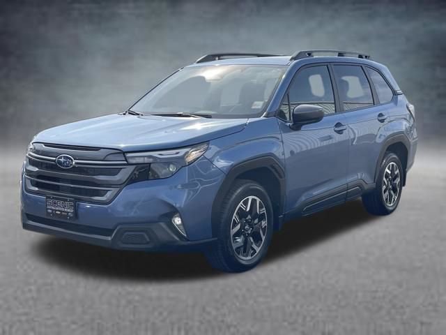 Certified 2025 Subaru Forester Premium image 23