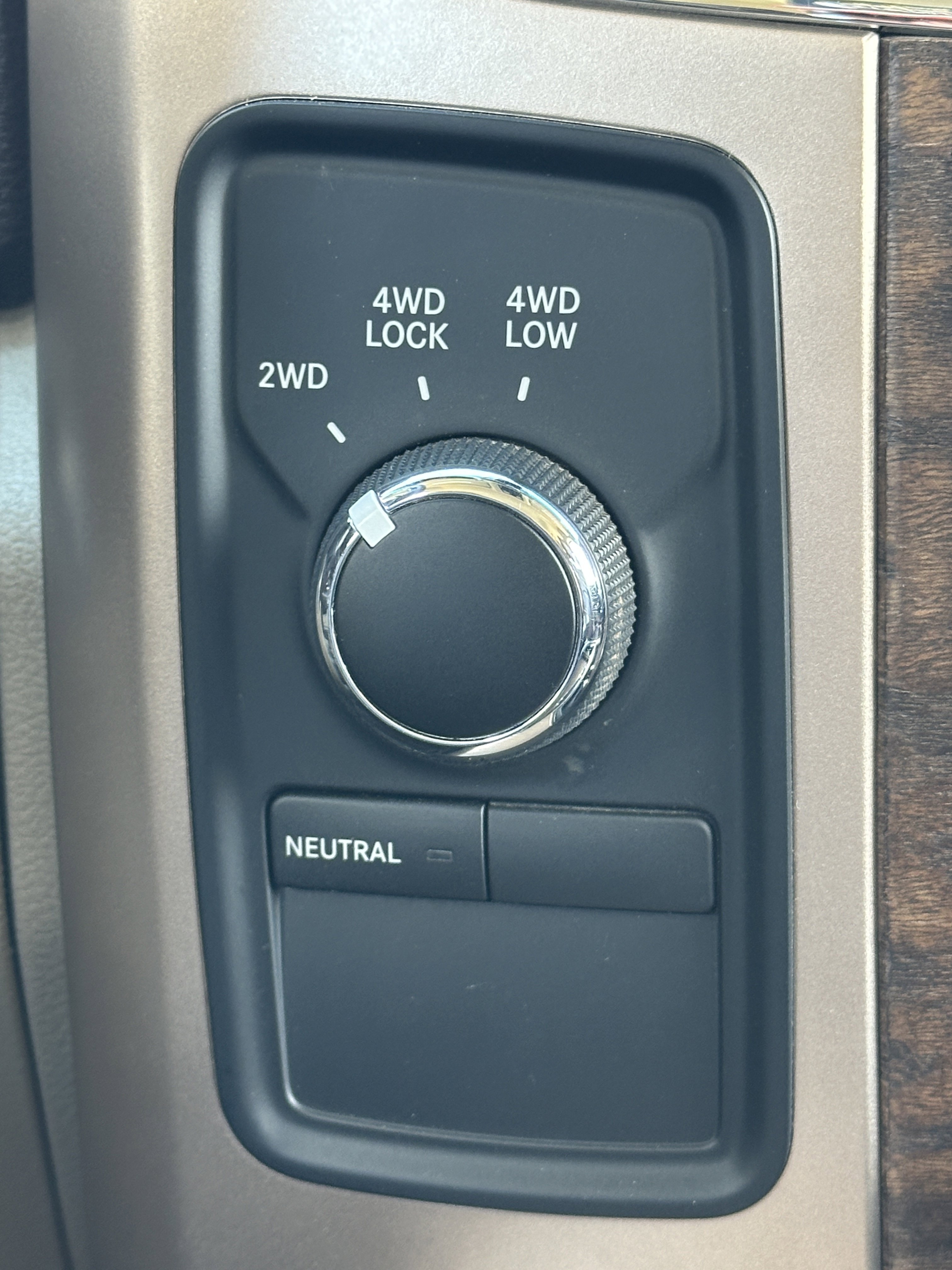 Used 2017 RAM 3500 Laramie Longhorn w/ Convenience Group image 53