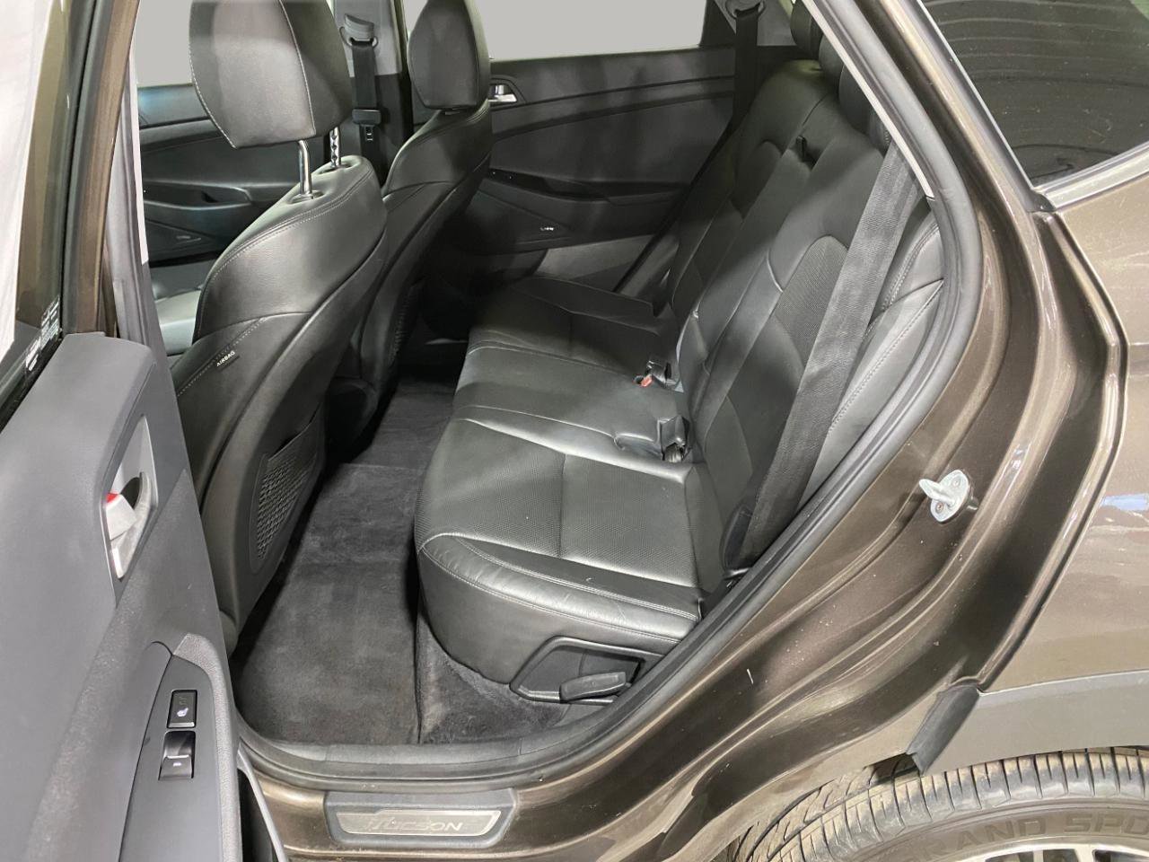 Used 2020 Hyundai Tucson Ultimate AWD/4WD image 13
