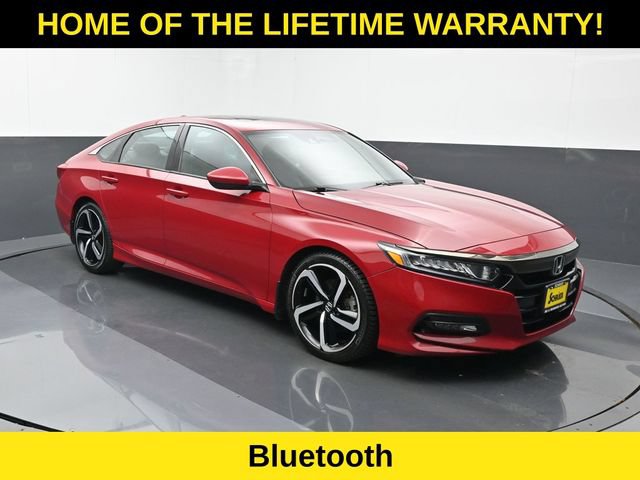 Used 2018 Honda Accord Sport image 8