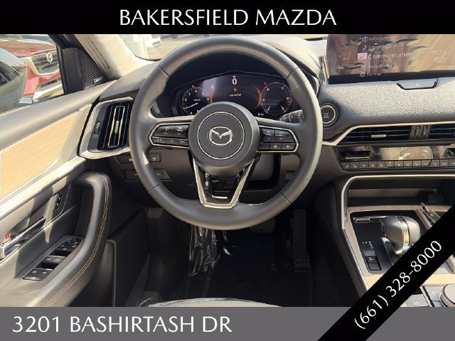 New 2026 MAZDA CX-90 3.3 Turbo w/ Premium Sport Pkg AWD/4WD image 13