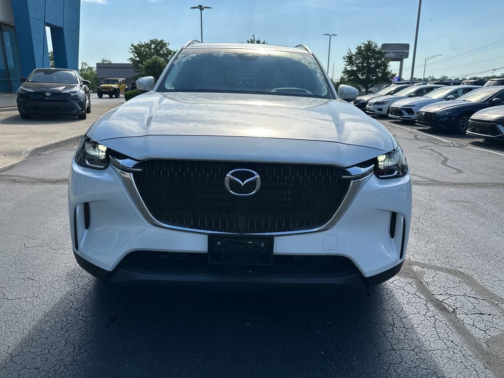 Certified 2024 MAZDA CX-90 3.3 Turbo w/ Preferred Plus AWD/4WD image 8