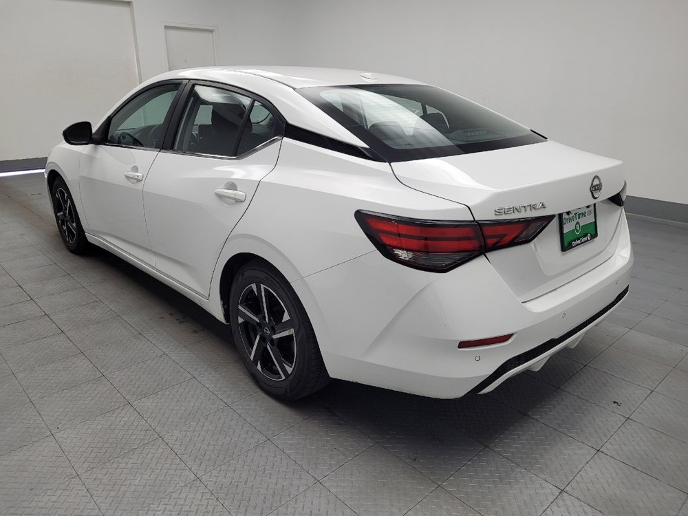 Used 2025 Nissan Sentra SV FWD image 5