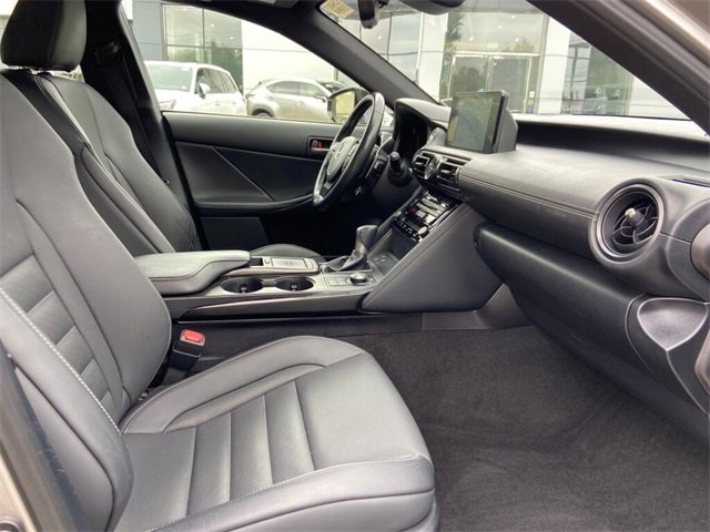 Certified 2023 Lexus IS 350 F Sport image 26
