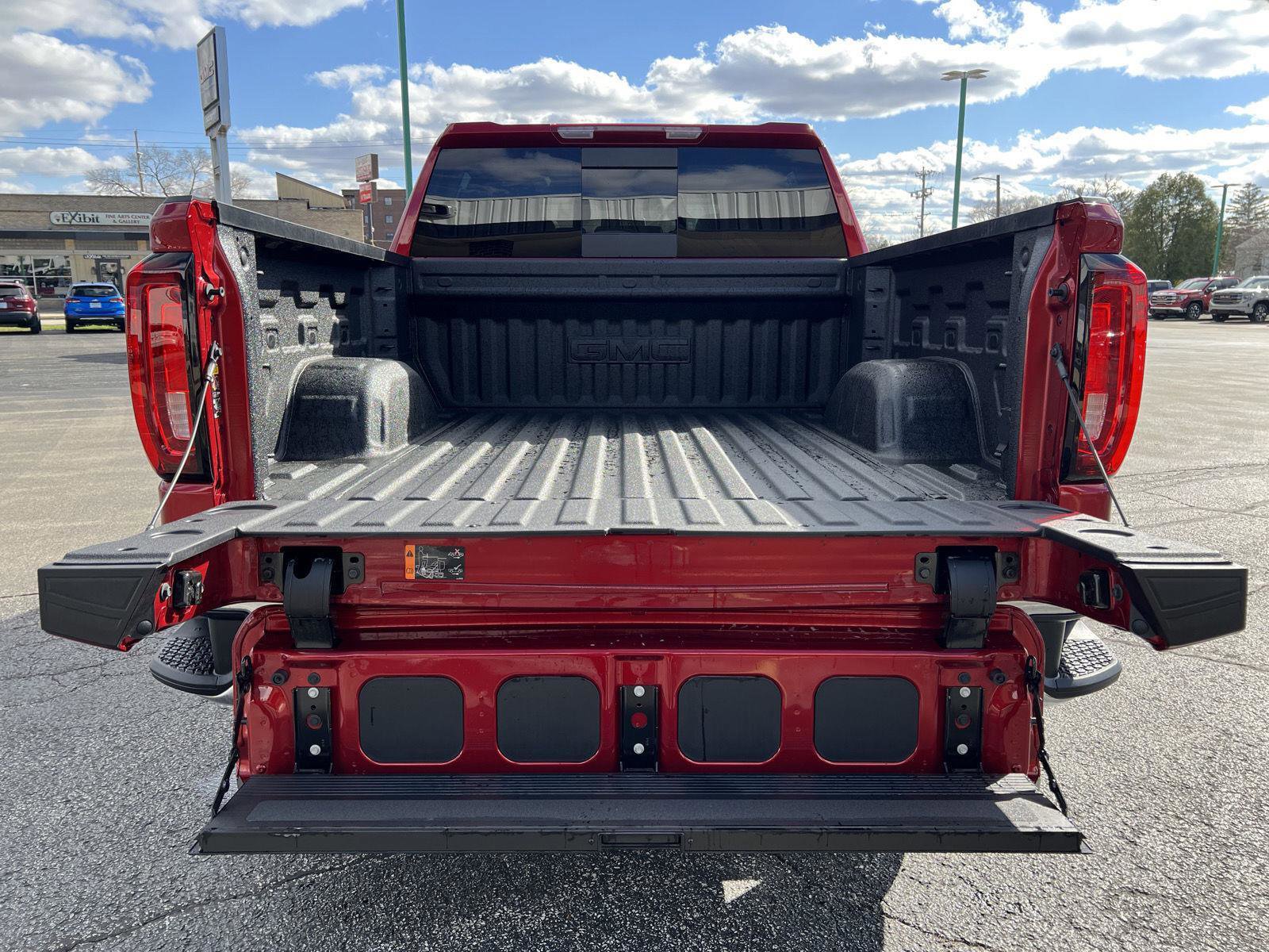 New 2026 GMC Sierra 1500 SLT w/ SLT Premium Plus Package image 53