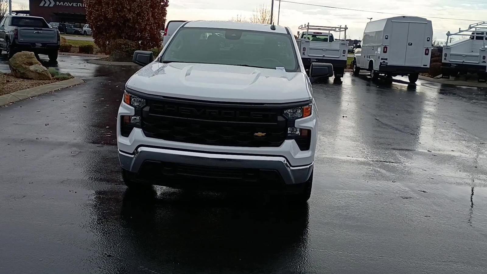 New 2026 Chevrolet Silverado 1500 W/T w/ WT Value Package image 6