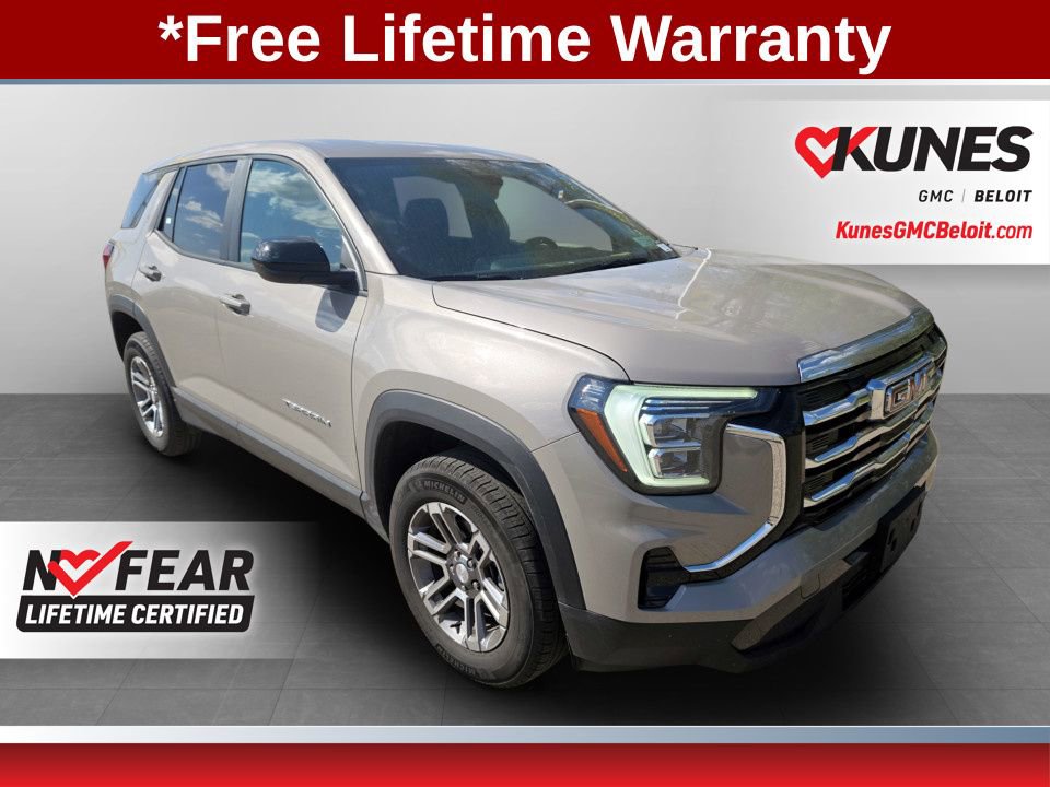 Used 2025 GMC Terrain Elevation AWD/4WD image 1