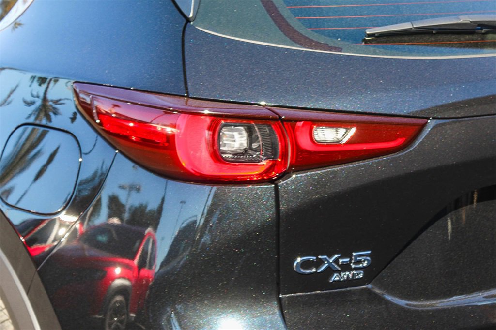 New 2025 MAZDA CX-5 AWD 2.5 S image 7