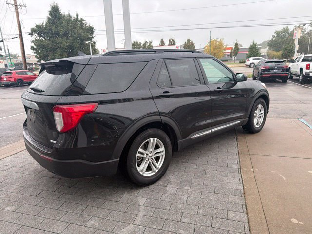 Used 2020 Ford Explorer XLT RWD image 11