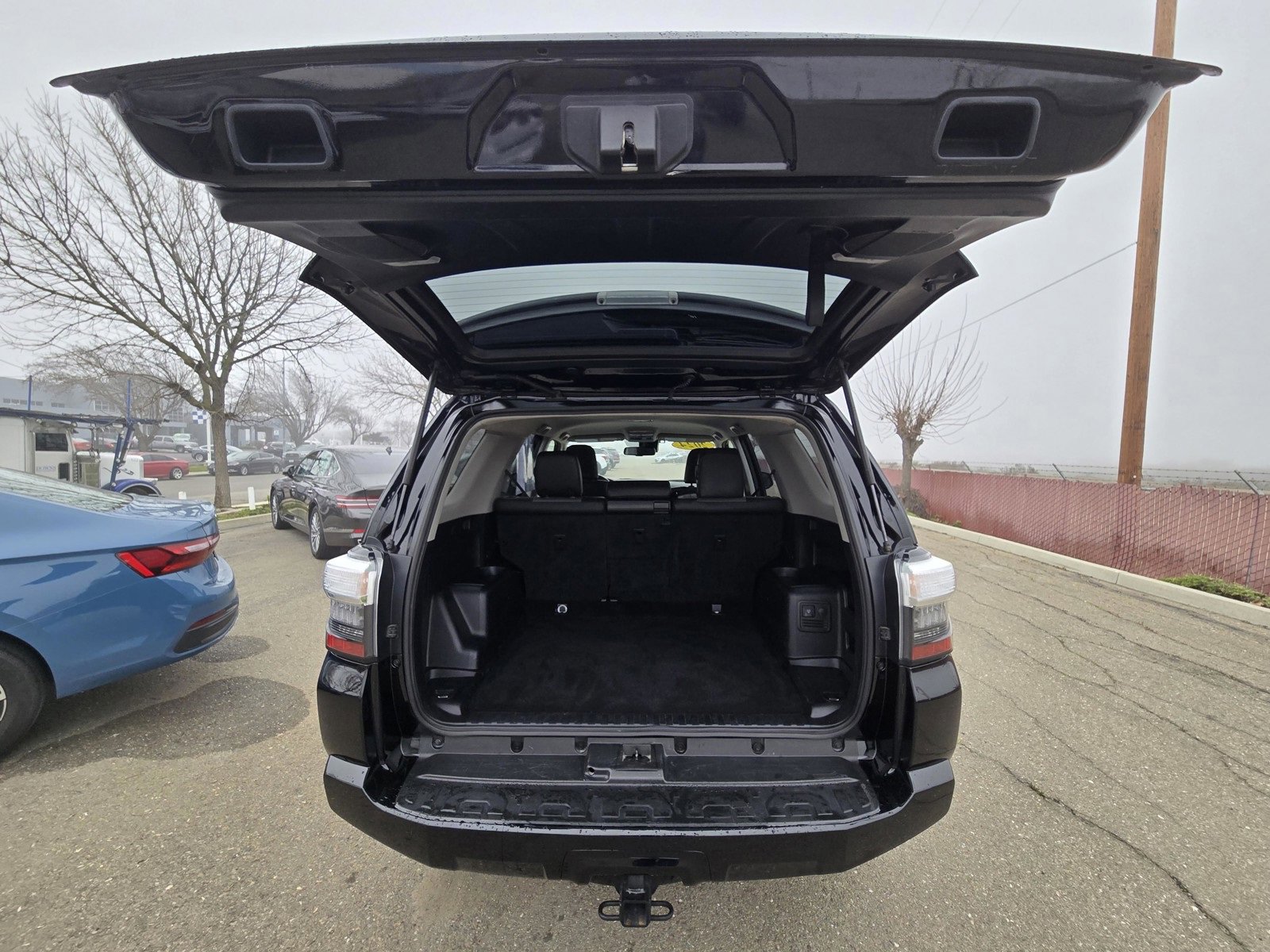 Used 2024 Toyota 4Runner SR5 Premium image 9