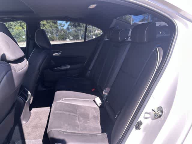Certified 2020 Acura TLX w/ A-SPEC Package FWD image 26