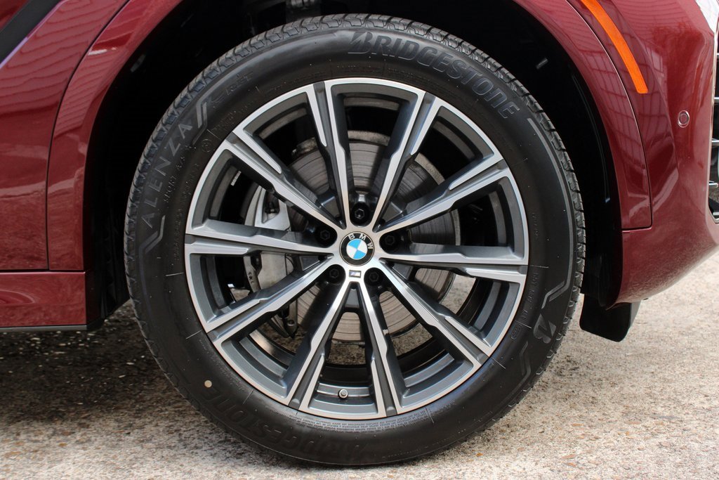 Used 2025 BMW X6 xDrive40i image 27