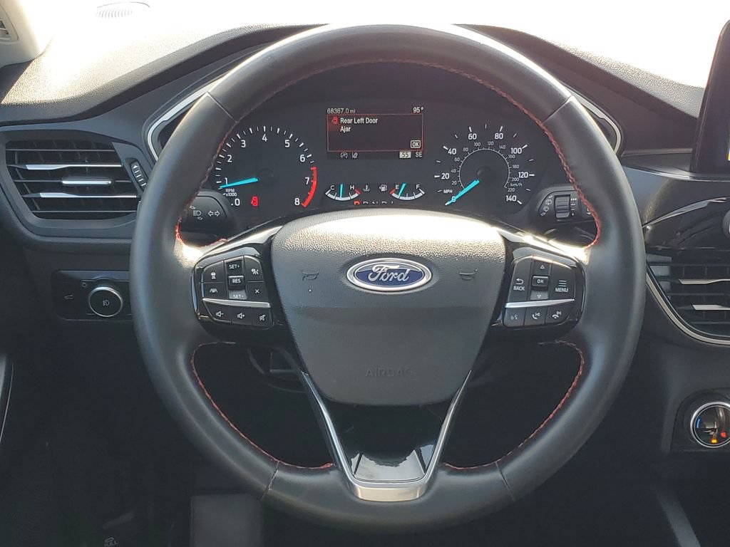 Used 2022 Ford Escape SEL w/ SEL Stealth AWD Package image 29