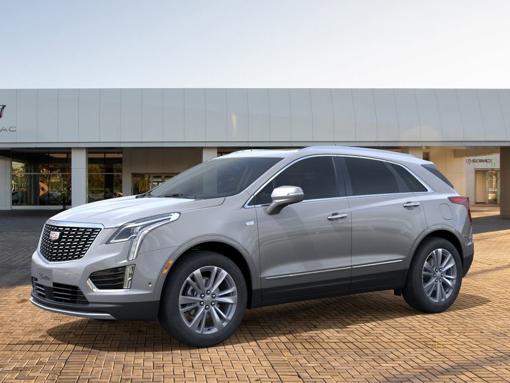 New 2026 Cadillac XT5 Premium Luxury w/ Driver Assist Package FWD image 2