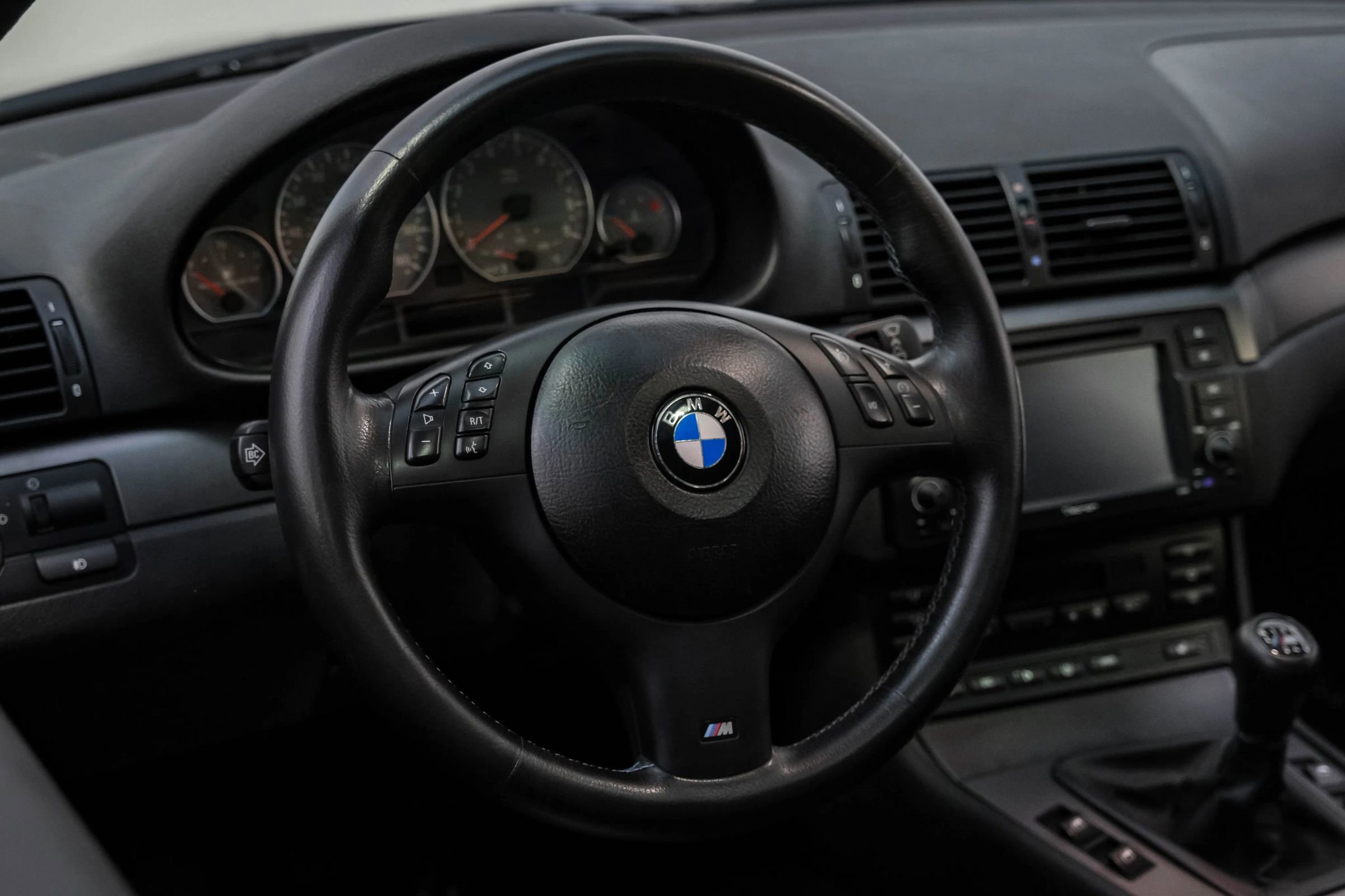 Used 2002 BMW M3 Coupe image 10