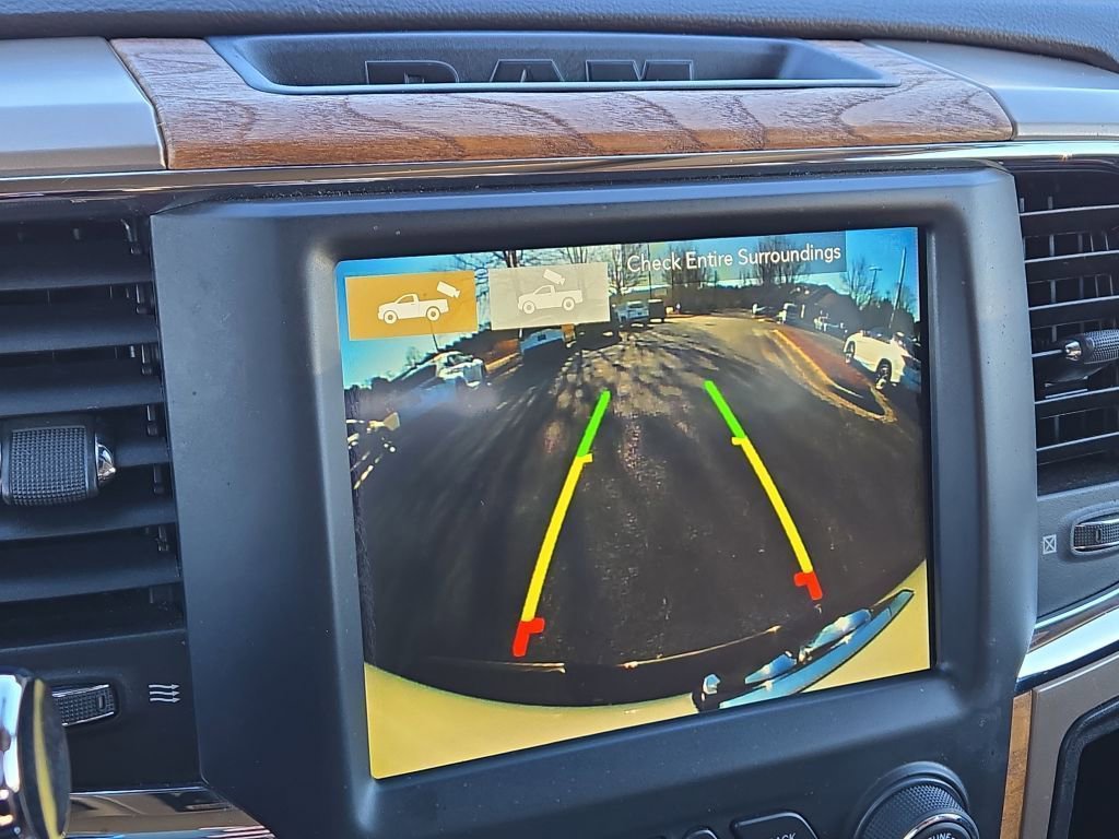 Used 2018 RAM 2500 Longhorn w/ Convenience Group image 26