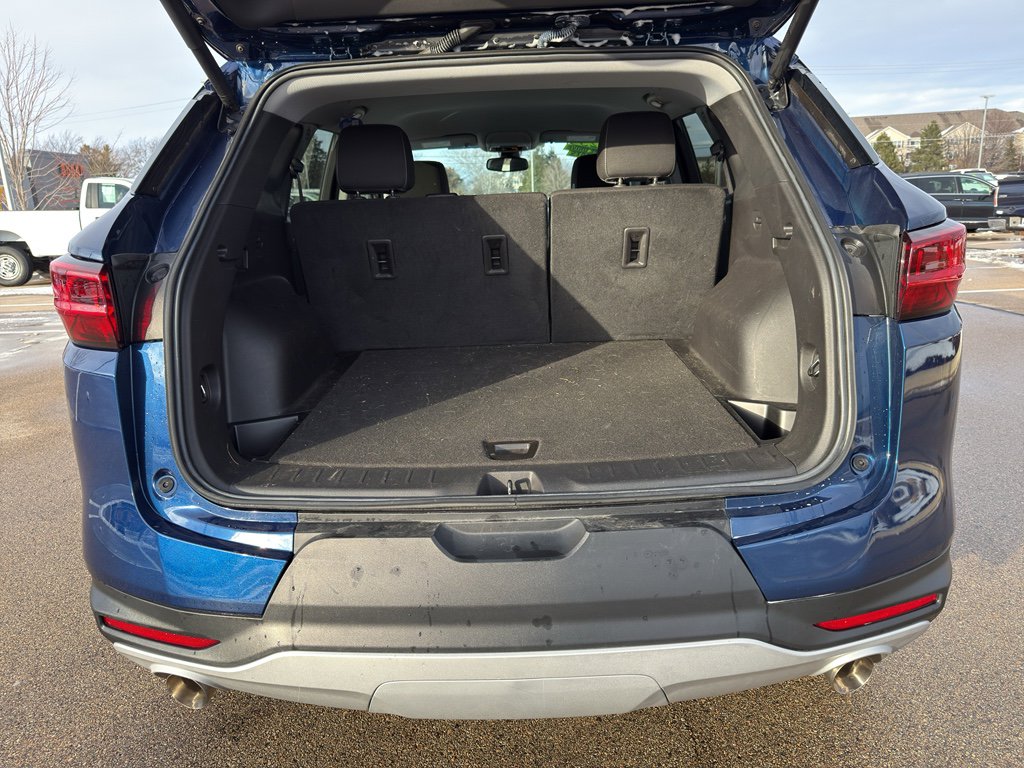 Certified 2023 Chevrolet Blazer LT w/ Convenience Package image 41