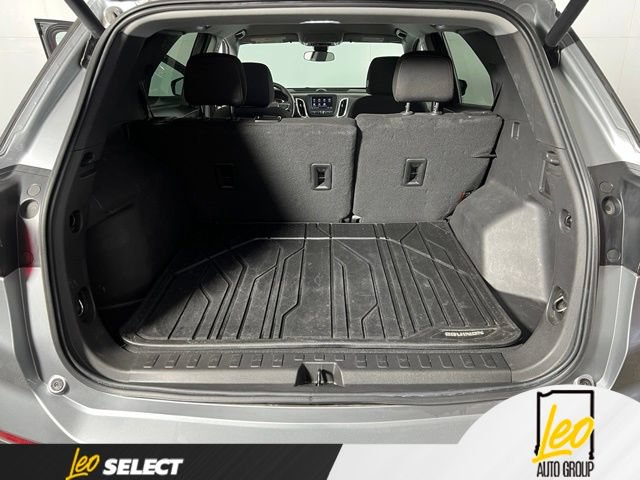 Used 2024 Chevrolet Equinox LT w/ LPO, Floor Liner Package FWD image 19