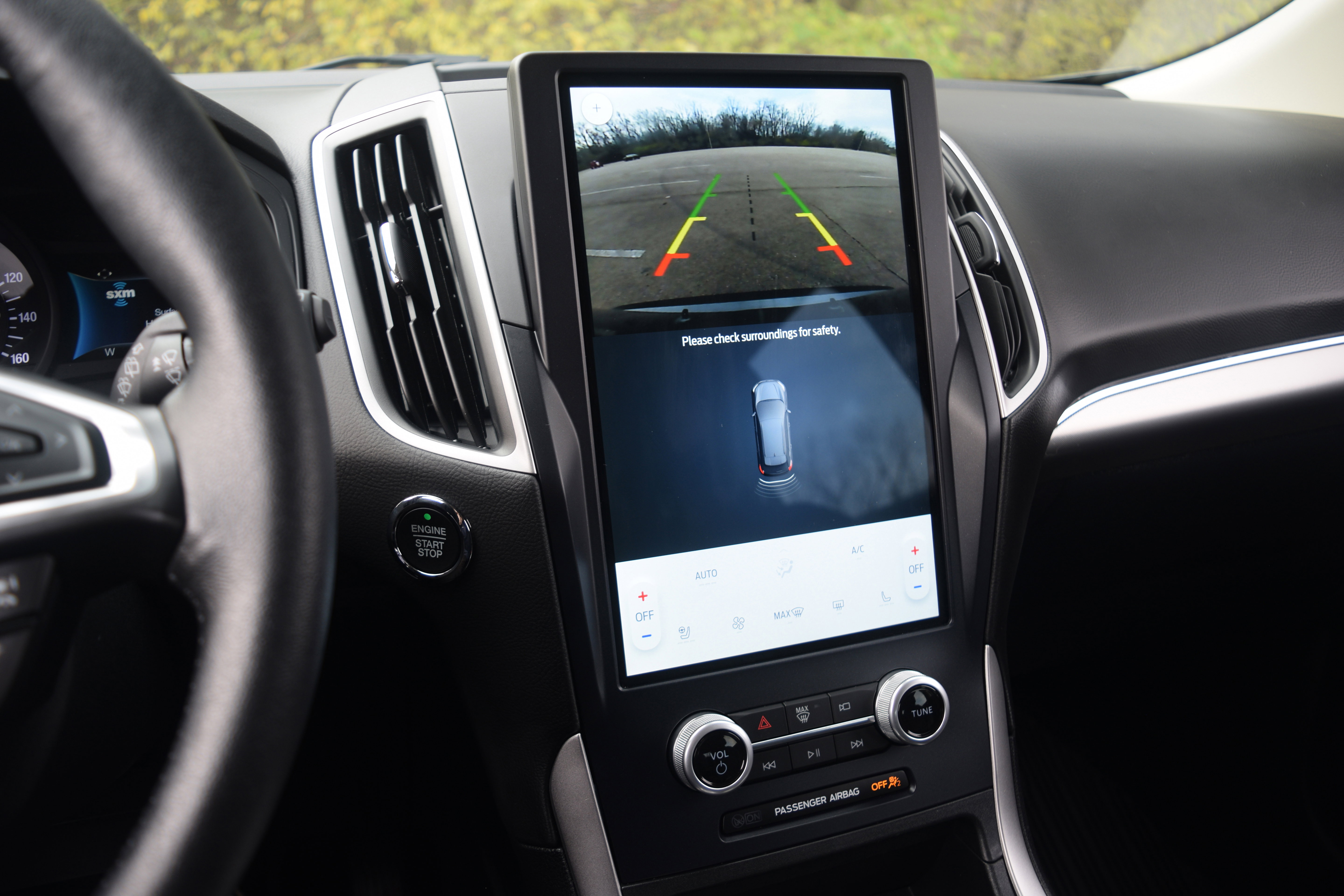 Used 2022 Ford Edge SEL w/ Convenience Package image 10