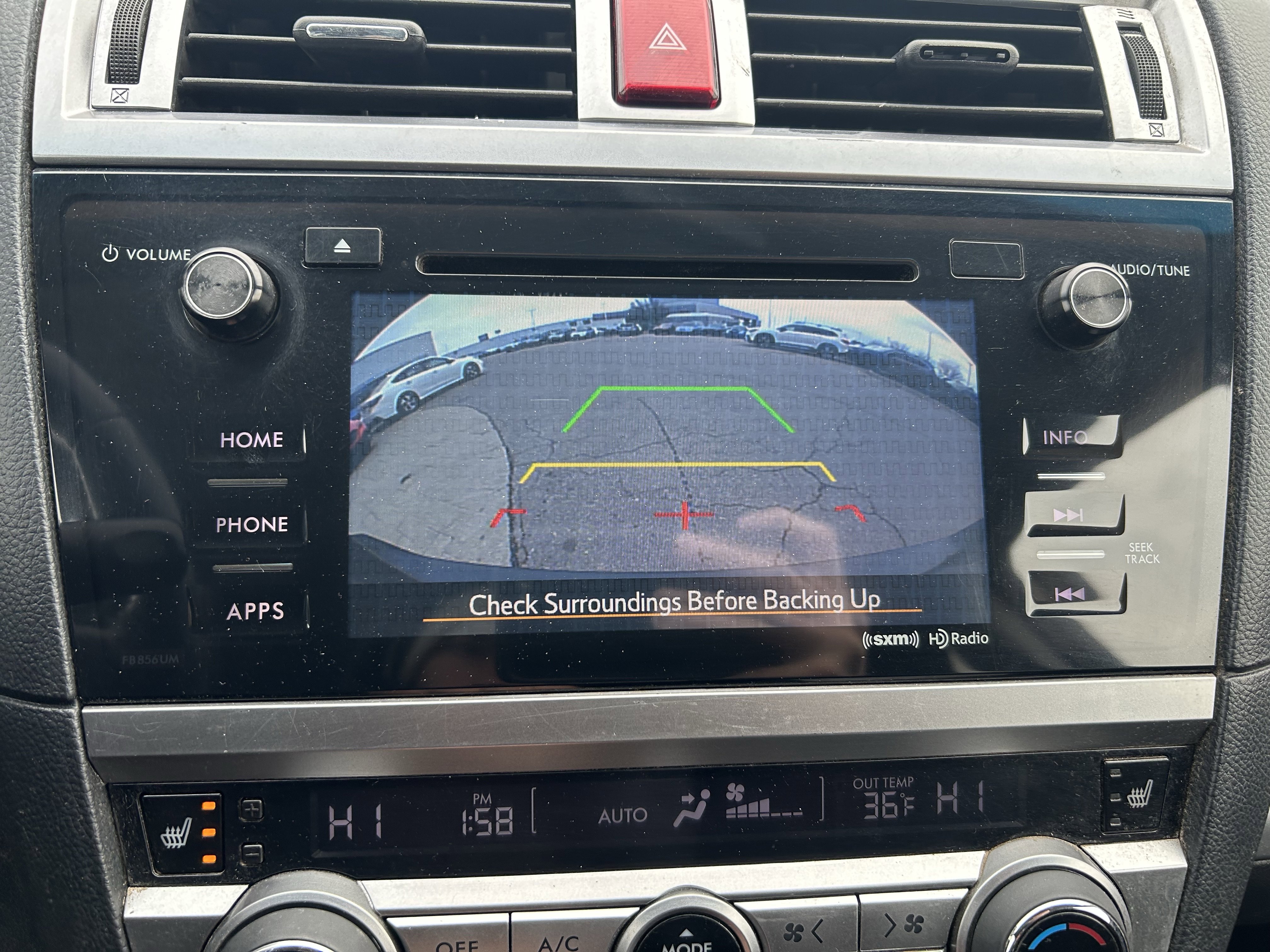 Used 2017 Subaru Outback 2.5i Premium image 13