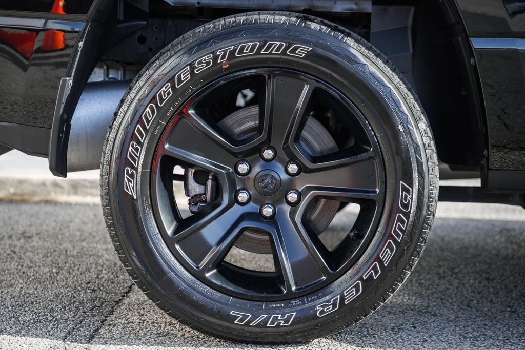 Certified 2022 RAM 1500 Big Horn image 23