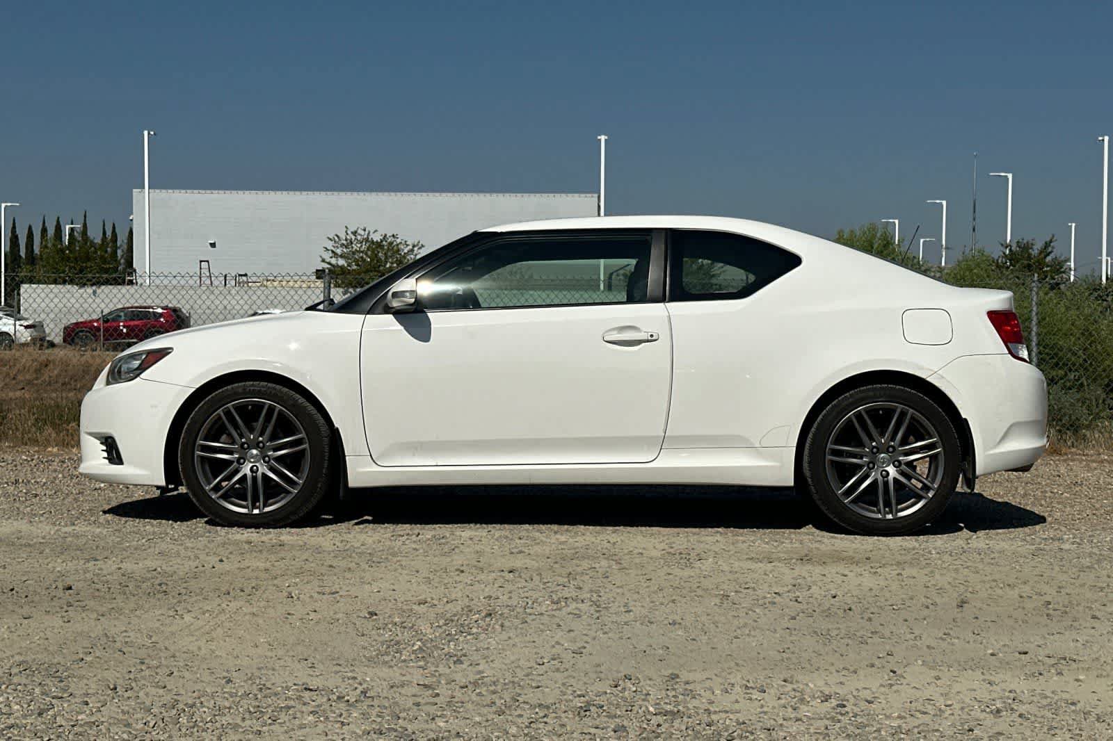 Used 2012 Scion tC FWD image 6