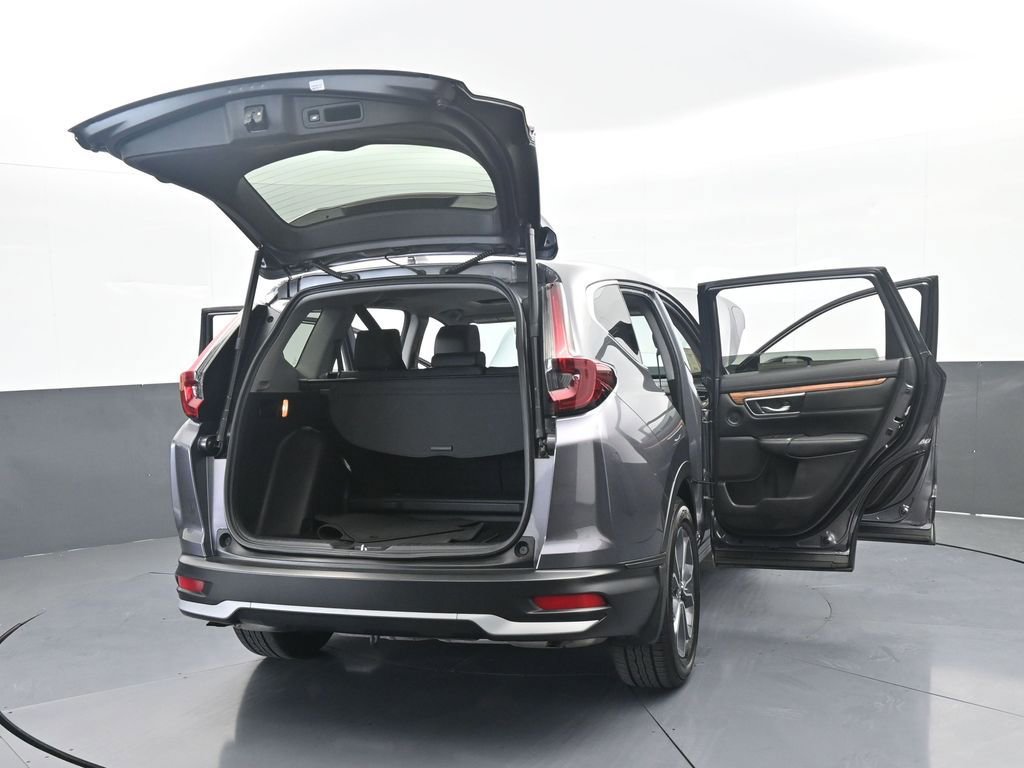 Used 2022 Honda CR-V EX-L image 79