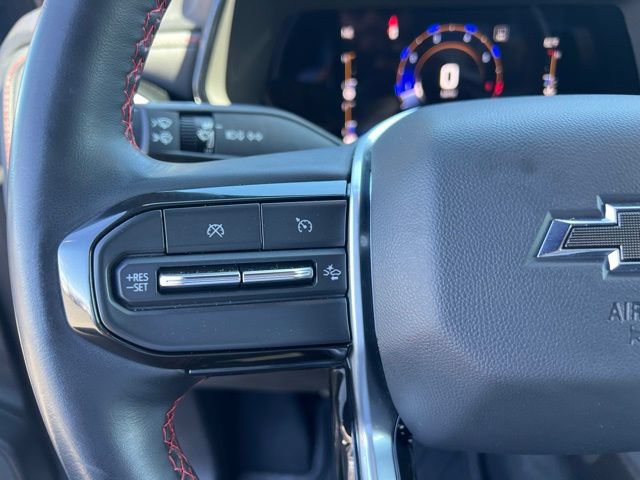 Used 2023 Chevrolet Colorado Z71 w/ Z71 Convenience Package 2 AWD/4WD image 16