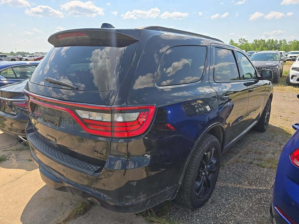 Used 2023 Dodge Durango R/T w/ Blacktop Package AWD/4WD image 6