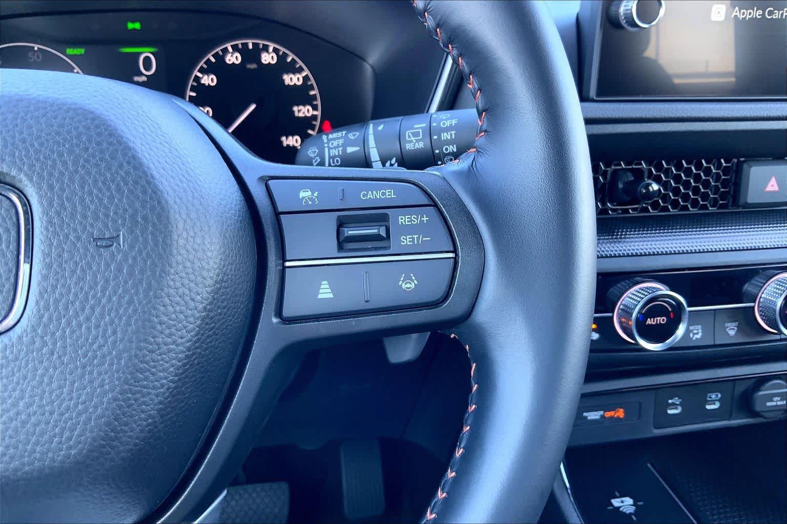 Certified 2026 Honda CR-V Sport image 22