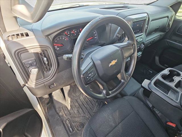 Used 2021 Chevrolet Silverado 1500 Custom image 9