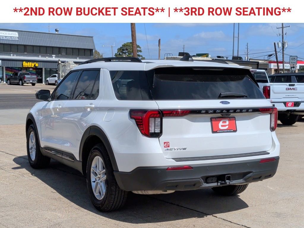 Used 2026 Ford Explorer Active image 6