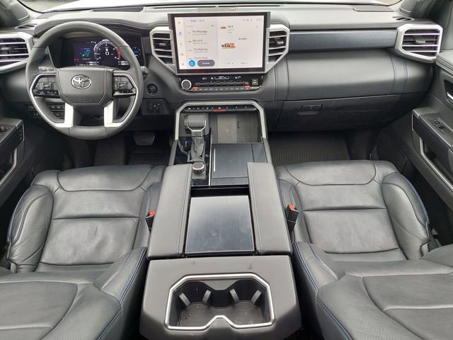 Certified 2025 Toyota Sequoia Platinum image 3