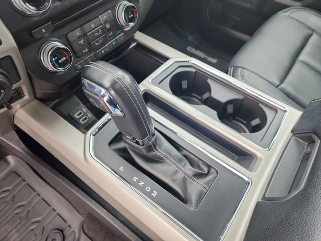 Used 2018 Ford F150 Lariat w/ Equipment Group 502A Luxury image 26