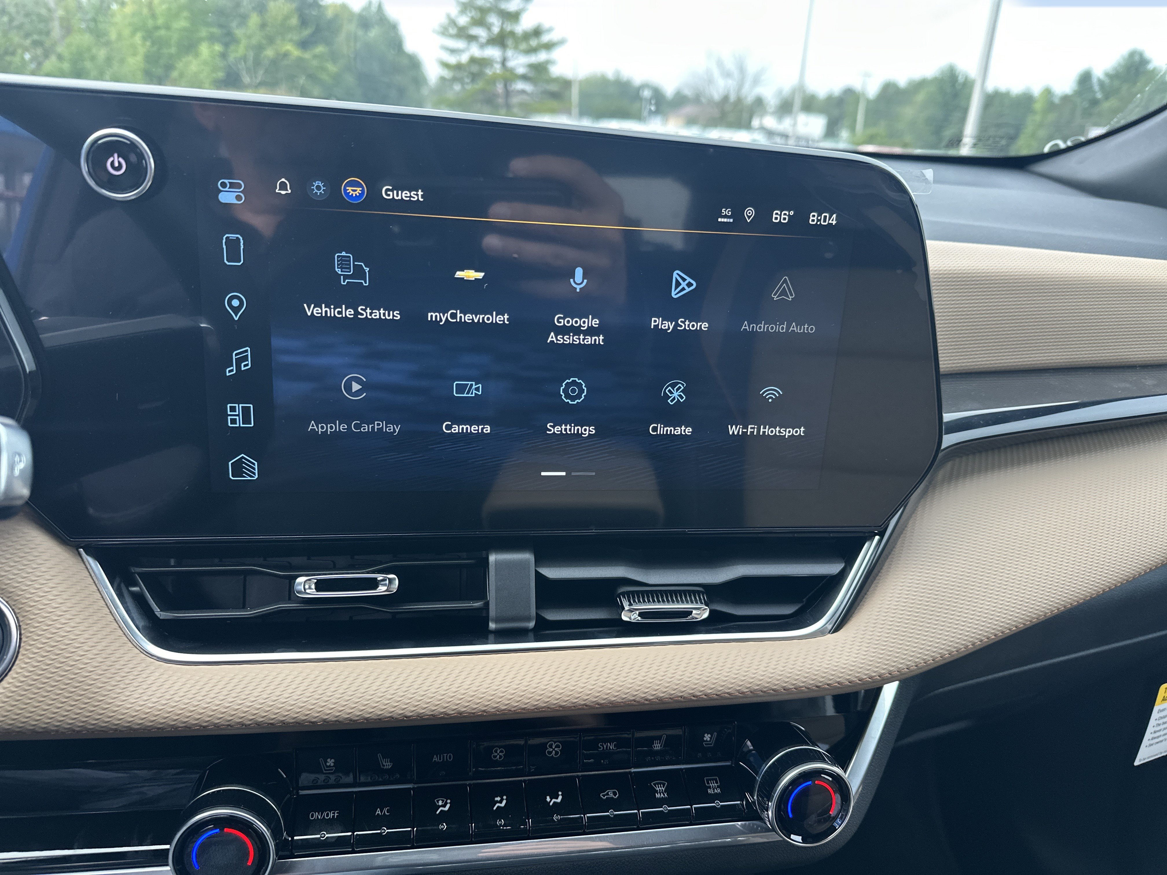 New 2027 Chevrolet Equinox ACTIV w/ Safety and Technology Package AWD/4WD image 14