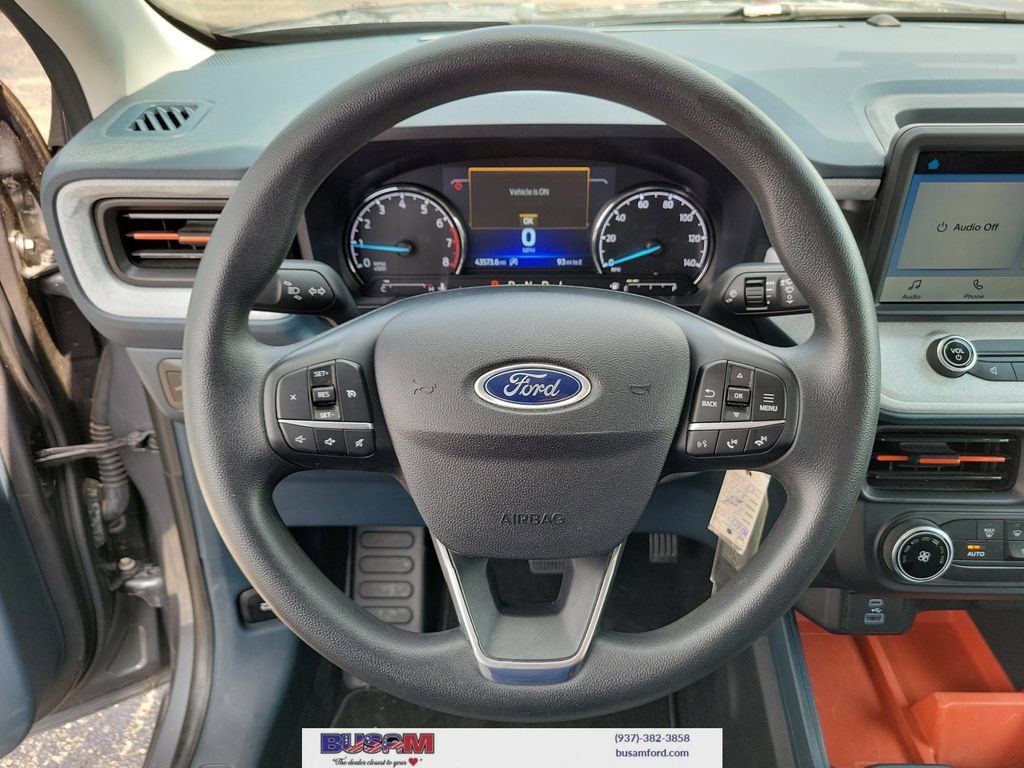 Used 2022 Ford Maverick XLT w/ Equipment Group 300A Standard AWD/4WD image 21