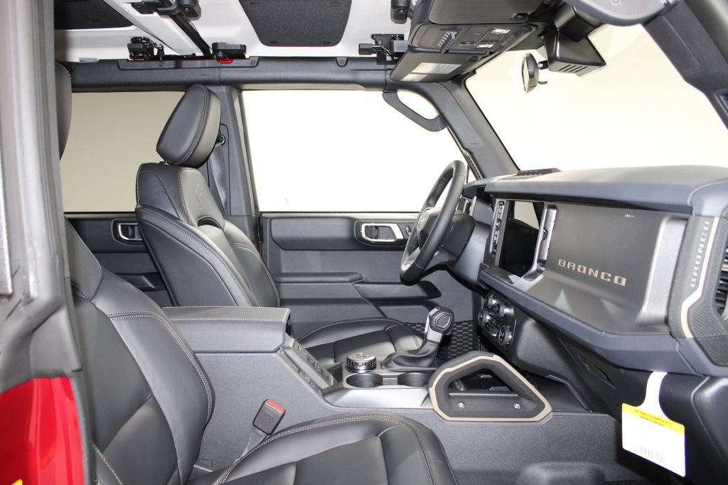 New 2026 Ford Bronco Badlands AWD/4WD image 27