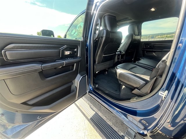 Used 2023 RAM 2500 Rebel w/ Level 2 Equipment Group AWD/4WD image 50