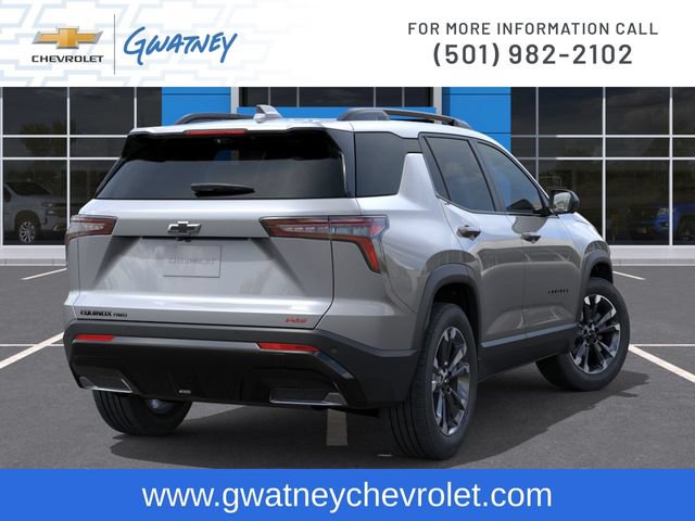 New 2027 Chevrolet Equinox RS w/ Safety and Technology Package AWD/4WD image 4
