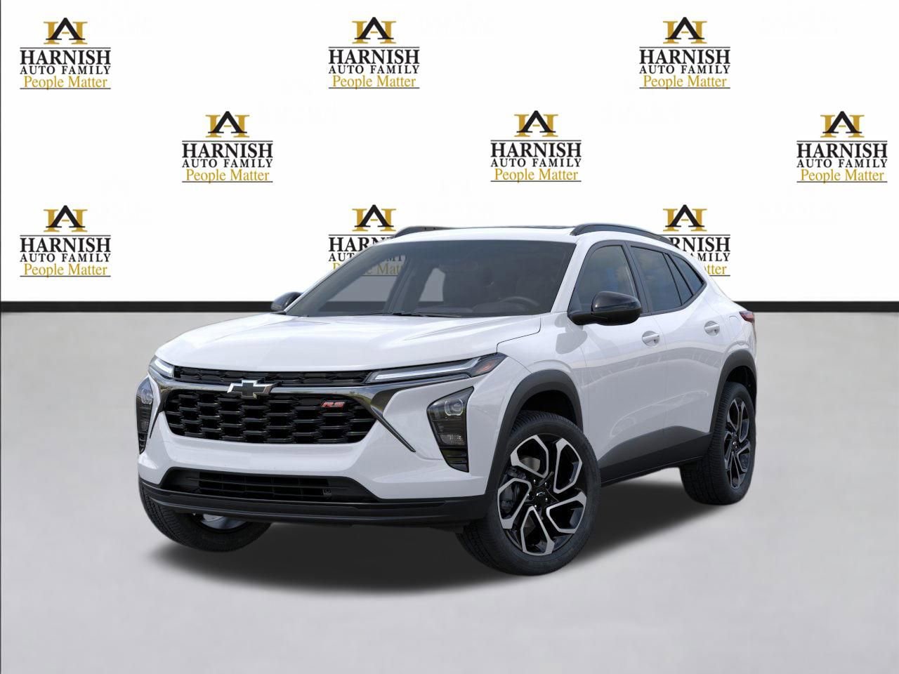 New 2026 Chevrolet Trax RS image 6