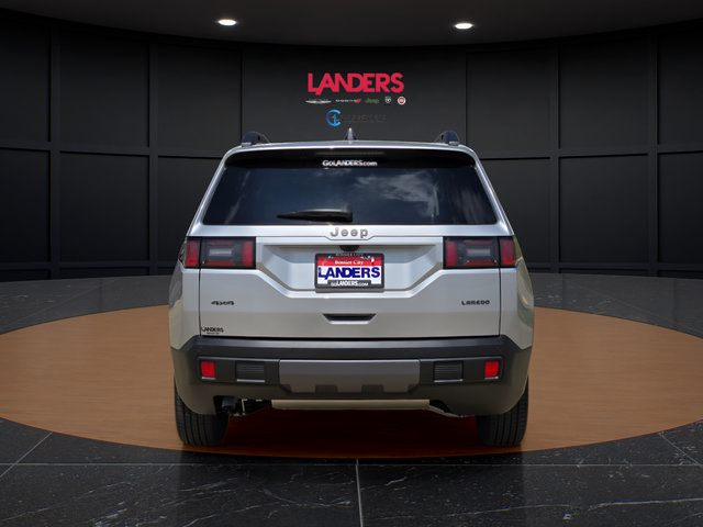 New 2026 Jeep Cherokee Laredo AWD/4WD image 2