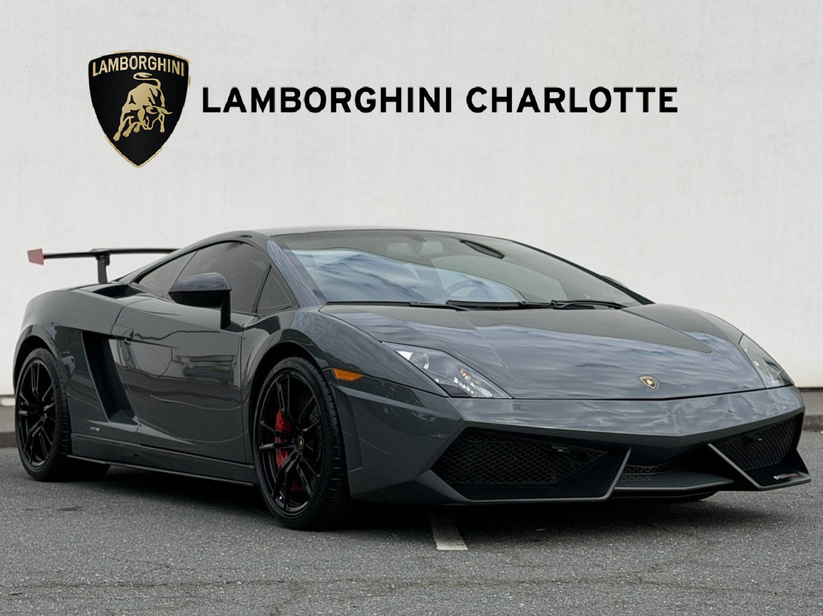 Used 2012 Lamborghini Gallardo LP 570-4 Super Trofeo Stradale AWD/4WD image 1