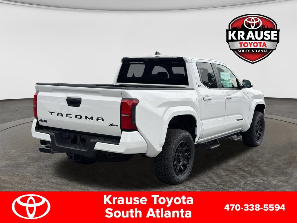 New 2026 Toyota Tacoma SR5 AWD/4WD image 8