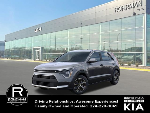 New 2026 Kia Niro LX image 1