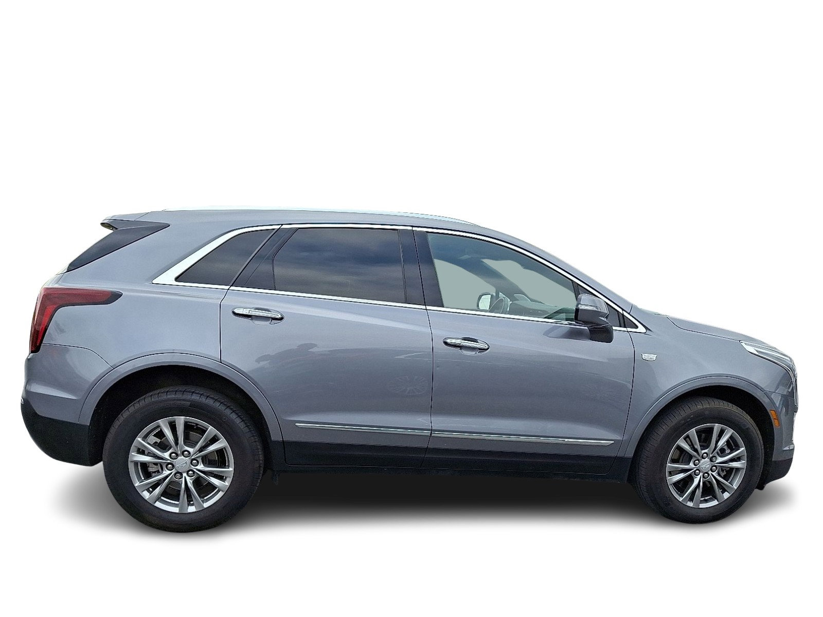 Certified 2022 Cadillac XT5 Premium Luxury image 6